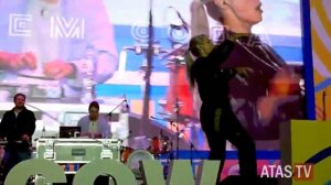 КРЕМ СОДА, Красиво, Moscow Urban Fest, АТАС ТВ