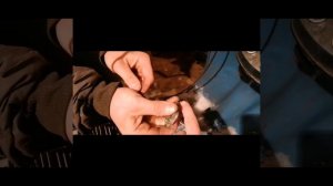 Как поставить тросик газа и сцепление на мотороллер муравей. Просьба подписчика.