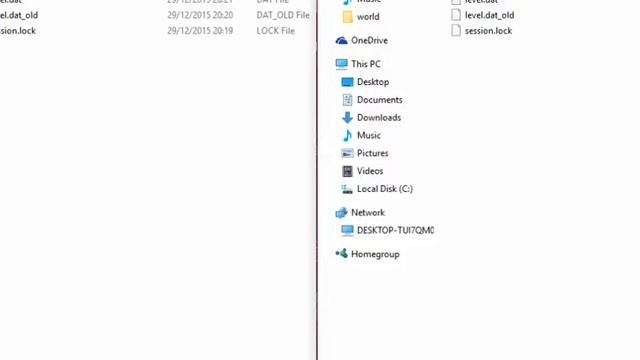 how to make a welrd for your minecraft server # 1 смотреть онлайн