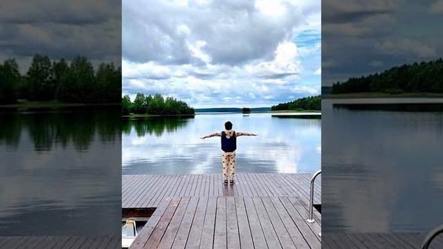 Йога-тур в Карелию с Жанной Усовой смотреть онлайн