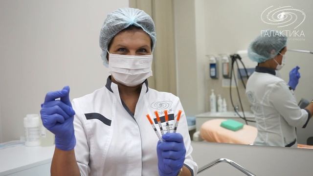 Горохова Ольга Владимировна, врач-косметолог смотреть онлайн