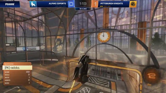 "SOMEONE GO, SOMEONE GO, SOMEONE GO" | NA Regional 2 Comms | Alpine Esports | Rocket League RLCSX N смотреть онлайн