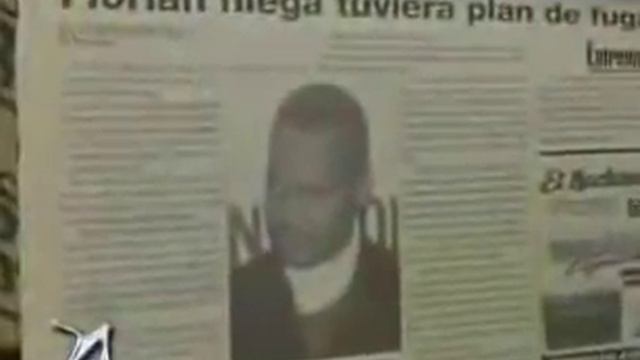 Florian Feliz Radiografia de un Capo Dominicano Nuria смотреть онлайн