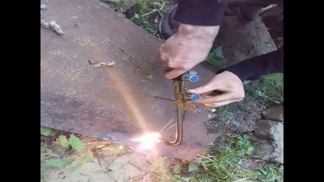 450мм земельный бур своими руками смотреть онлайн