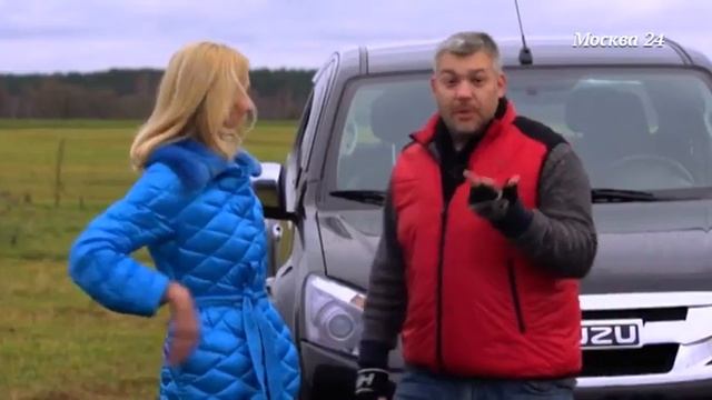 Рулевые игры - Isuzu D-Max Arctic Trucks Vs Lexus LX570 OFFROAD-MASTER смотреть онлайн