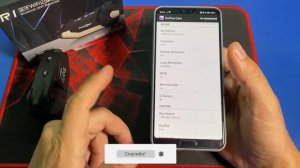 Настройка мотогарнитуры #FreedConn R1 ИЗ КОРОБКИ!