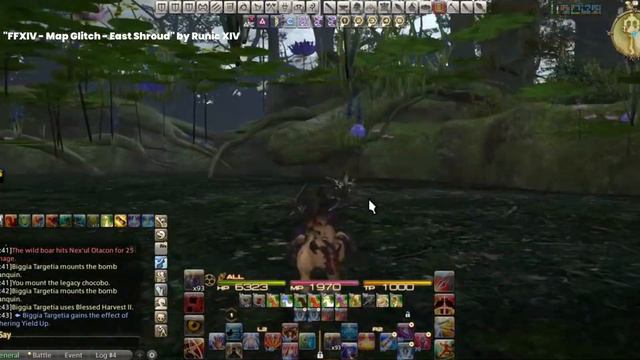 SquareEnix keeps removing this amazing feature from the game :( | FFXIV смотреть онлайн