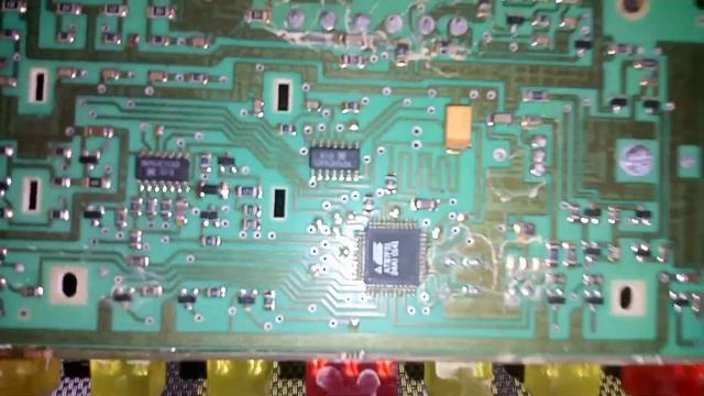 что внутри электронных блоков автомобилей смотреть онлайн