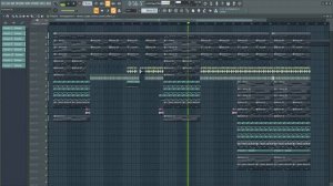 NILETTO - Любимка [Instrumental] [Remake - FL Studio]  [Free FLP] Rus.Chart