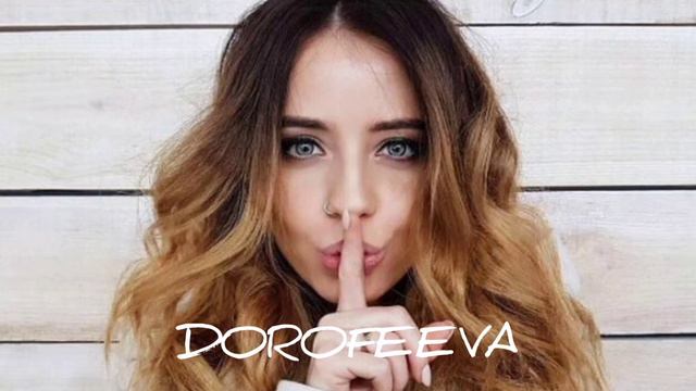 DOROFEEVA - Разноцветная (сниппет) | премьера смотреть онлайн
