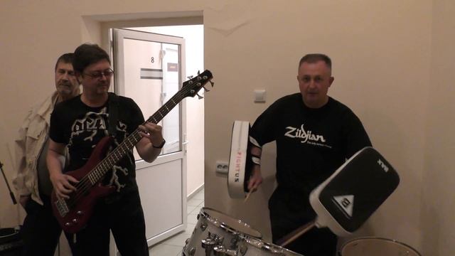 20181001 Встреча Шахтинских музыкантов. Мы из СССР. смотреть онлайн