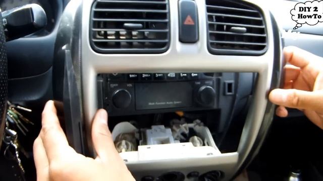 Behind a Broken AC / Heater / Fan switch смотреть онлайн