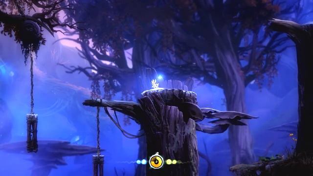 4 Давайте-ка заценим Ori and the Blind Forest смотреть онлайн