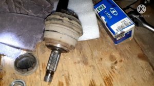 замена шруса ваз 2113 2114 2115