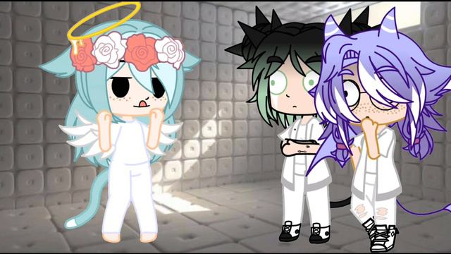 ||Клип "беда с башкой"||Одуванчик UwU||Gasha club|| смотреть онлайн