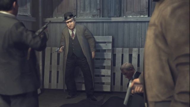 Mafia 2 RYTP - CRAZY EDITION 4 смотреть онлайн