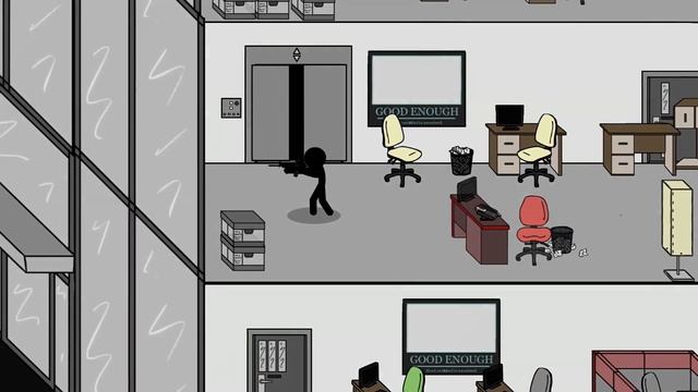 STICKY SITUATIONS -- Let's Play Ballistick (Steam PC Gameplay)