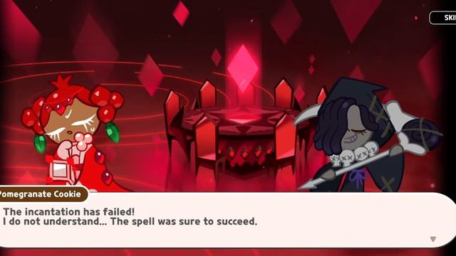 Cookie Run Kingdom | Cookies Of Darkness | 1-10