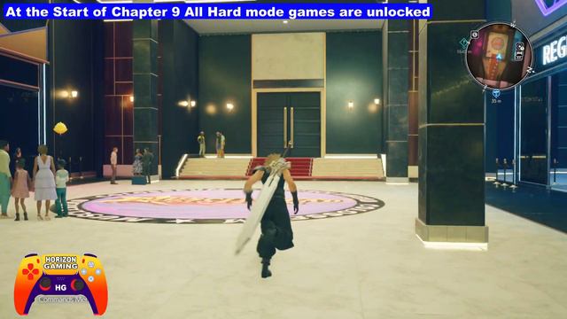 FF7 Rebirth How to Unlock Hard Mode in The Gold Saucer Mini Games - Final Fantasy 7 Rebirth смотреть онлайн