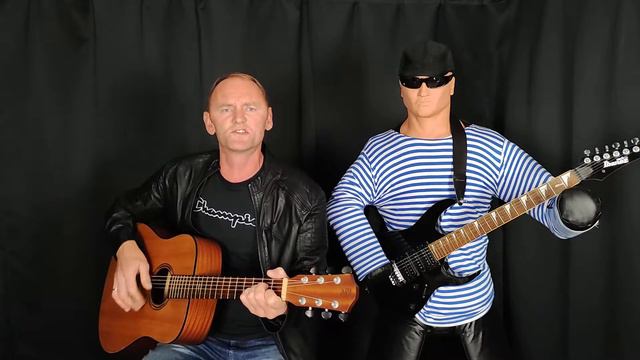 Вячеслав Антонов, Девяностые,🤘🎸🔥 Кавер у Папы Саши на гитаре. смотреть онлайн