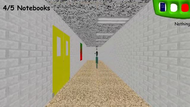 Baldi's Basics but it's MULTIPLAYER! - Baldi's Basics Mod смотреть онлайн
