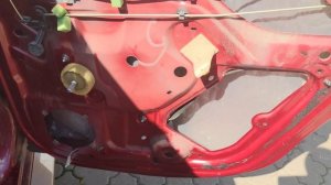 Вода затекает в салон дастера