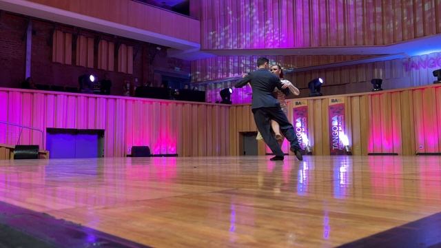 TANGO ESCENARIO WORLD CHAMPIONSHIP 2023, Buenos Aires 2023 смотреть онлайн