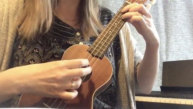 There’s a Fine Fine Line Higher SQA Ukulele Demonstration смотреть онлайн