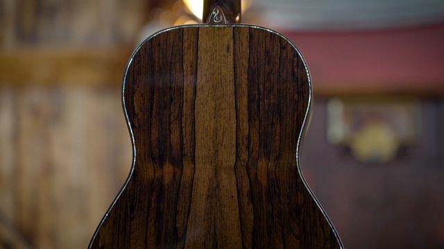 We Just Sold A 3000-Year-Old Guitar, But Did It Sound Any Good? | Bedell Ancient Sitka Showstopper!