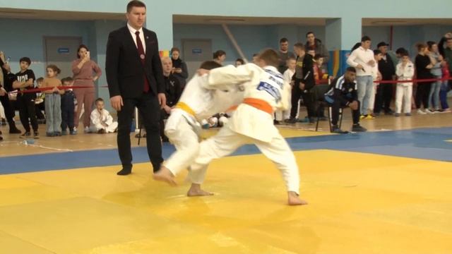 ДЗЮДО. Подробный отчёт со STARRY TATAMI #2 смотреть онлайн