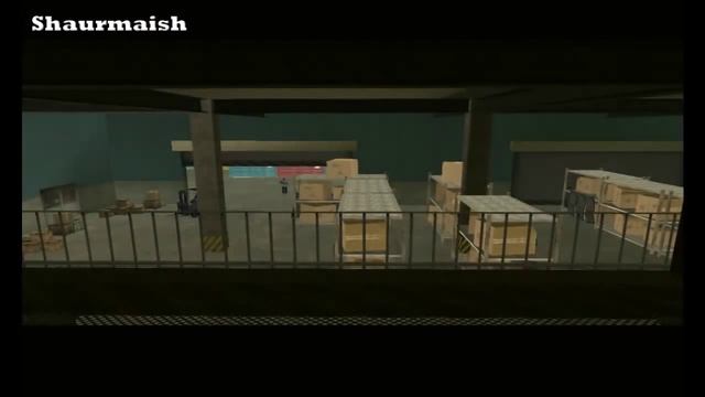 GTA San Andreas - Прохождение - Миссия 72 - Свои Фишки смотреть онлайн