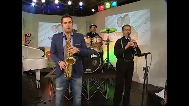 CICOGNA - POLKA (ORCHESTRA VERONICA RICCI & JASTIN VISANI) смотреть онлайн