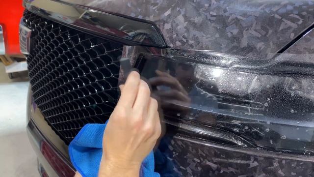 Headlight DIY Paint Protection Film. Protect Expensive Headlights смотреть онлайн