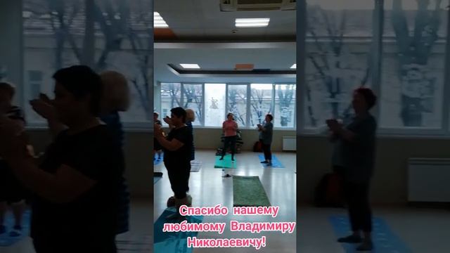 5.01.21 Поздравление и вручение сладкого подарка! смотреть онлайн