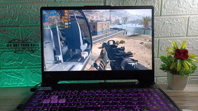 Warzone 2 0 | Asus Tuf F15 i5 10th gen | Gtx 1650 ti | 8Gb Ram ? смотреть онлайн