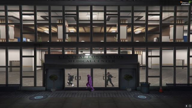 GTA 5 RP | STRAWBERRY - Холод смотреть онлайн