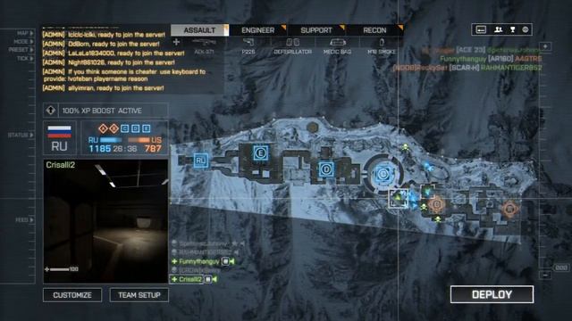 [50 FPS] BATTLEFIELD 4 Multiplayer PC | Geforce GT 640 (PART 1) смотреть онлайн