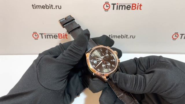 Обзор TISSOT CHRONO XL CLASSIC (T116.617.36.057.01) смотреть онлайн