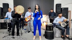 ХОЗИРДА ТРЕНТДАГИ КАРШИЛИК НОДИРАБЕГИМ ТУЙДИ ДЕВОНАЧА КИЛИБ ТАШЛАДИ