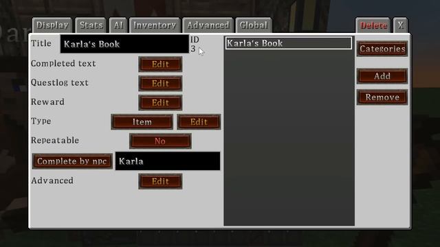 Minecraft Tutorial: Custom Npcs "Basic Quest Setup" смотреть онлайн