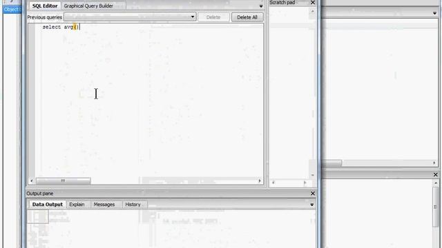 Calcular promedio en postgres смотреть онлайн