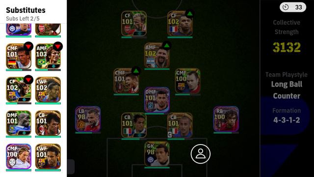 eFootball 2024 Mobile - Europe Clubs Attackers Pack Opening смотреть онлайн