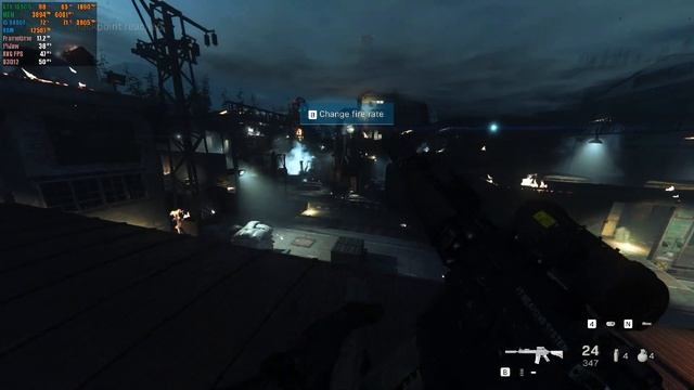 Call of Duty Modern Warfare : GTX 1650 Super | 1440p смотреть онлайн