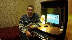 Установка фар на мотоблок Угра.