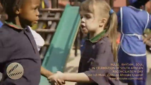 Afrotaking Oskido ft. Candy - Tsa Mandebele kids Promo смотреть онлайн