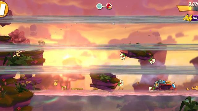 Angry Birds 2 | Daily Challenge Saturday: Bomb's Blast 07/10/2023 | Gameplay #117 смотреть онлайн