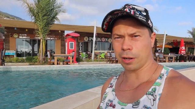 Пещера Дамлаташ и Парк Alanya Belediyesi Devlet Bahçeli Yaşam смотреть онлайн