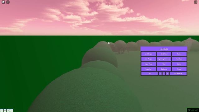 Roblox Script Showcase Liniori Hub смотреть онлайн