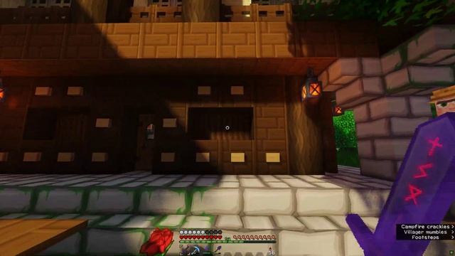 Minecraft Texture pack - SapixCraft 128x128 смотреть онлайн