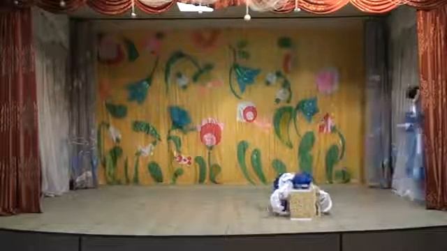 2. "Ох, эти детки!" - Хореографический коллектив "Улыбка" г. Новосибирск смотреть онлайн